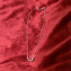 Silpada Sterling Silver Necklace